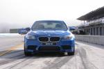 BMW M5 2012 года